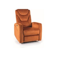 Mīkstās mēbeles atpūtas krēsls KRONOS